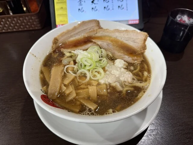 つけ麺 心心 総本店 - 西米沢（つけ麺）の写真