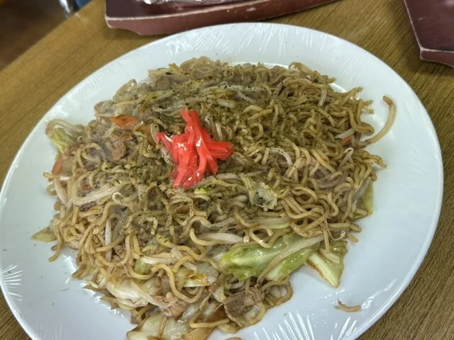 二輪草 - のの岳（食堂）の写真