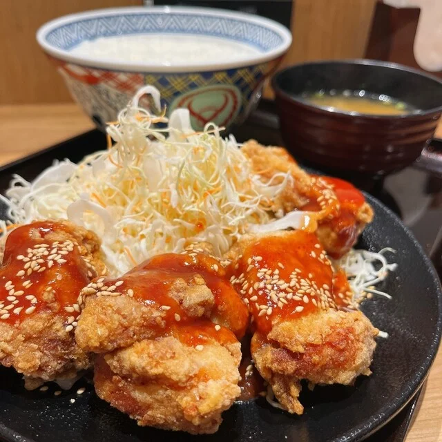 吉野家 ７号線能代店 - 能代（牛丼）の写真