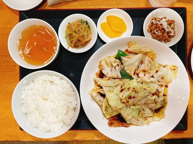 桃李 - 羽前千歳（中華料理）の写真