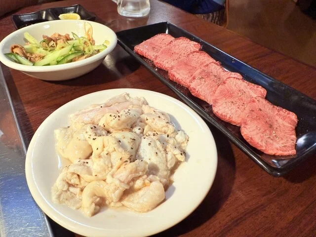 ふうき - 泉外旭川（焼肉）の写真