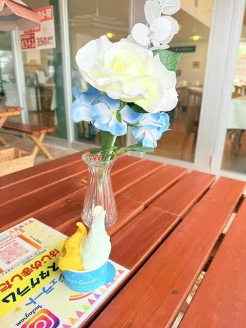 おがジェラート（Oga Gelato） - 男鹿（ジェラート・アイスクリーム）の写真