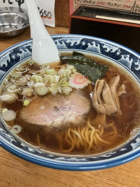らーめん 知床 - 北上（ラーメン）の写真