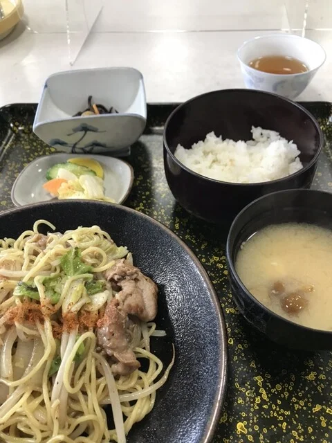遠野地区合同庁舎食堂 - 遠野（食堂）の写真