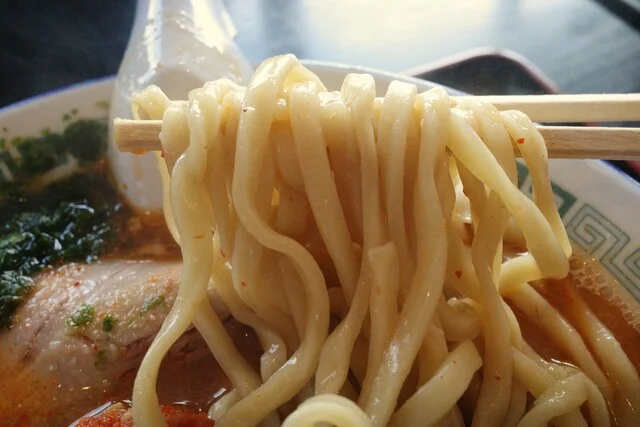 麺場 くうが? 山形店 - 北山形（ラーメン）の写真