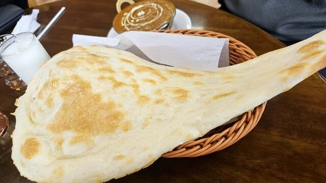 インド料理ラクスミ 潟上店 - 二田（インド料理）の写真