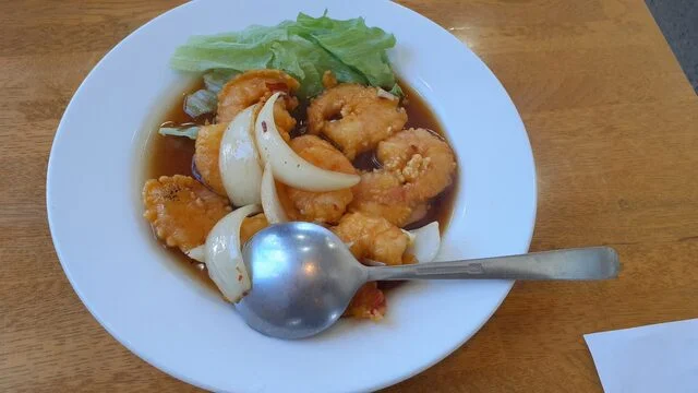 桃李 - 羽前千歳（中華料理）の写真