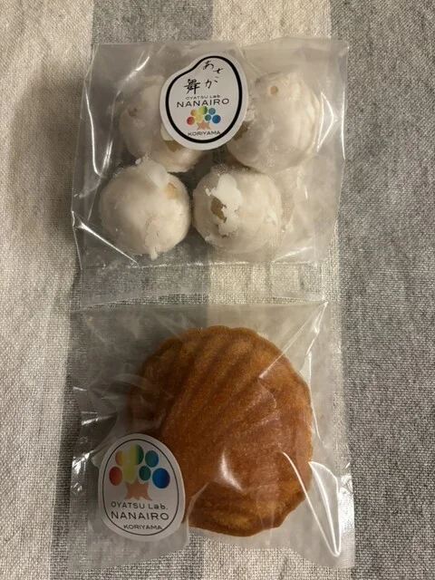 おやつラボ なないろ - 郡山富田（洋菓子）の写真