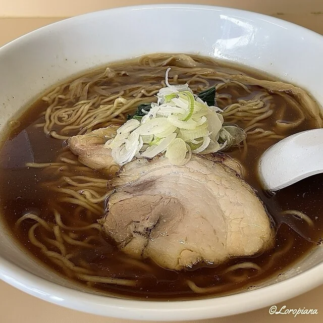 麺屋 樫乃木 - 北上（ラーメン）の写真