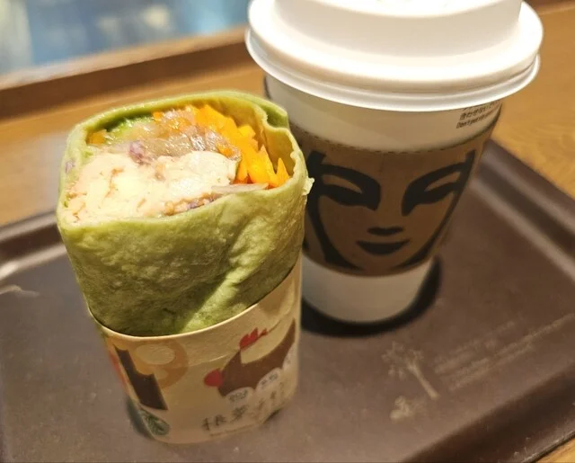 スターバックスコーヒー 秋田駅店（STARBUCKS COFFEE） - 秋田（カフェ）の写真