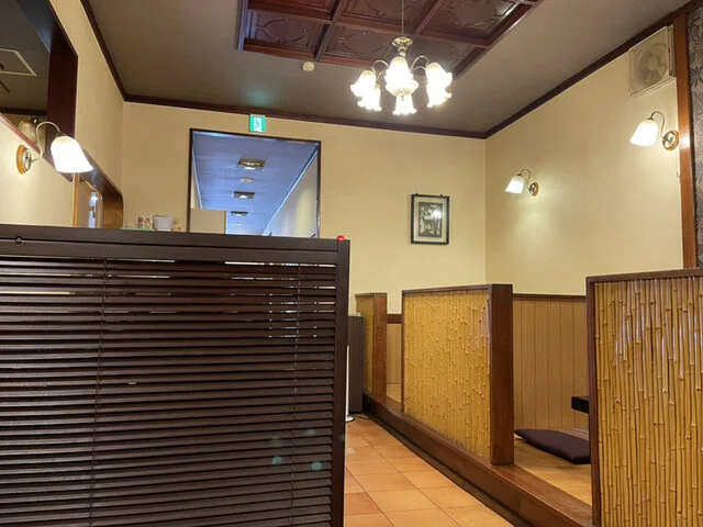 ファミリーレストラン 園（ソノ） - 男鹿（食堂）の写真