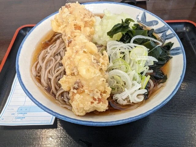 麺道 自然や（じねんや） - 山形（そば）の写真