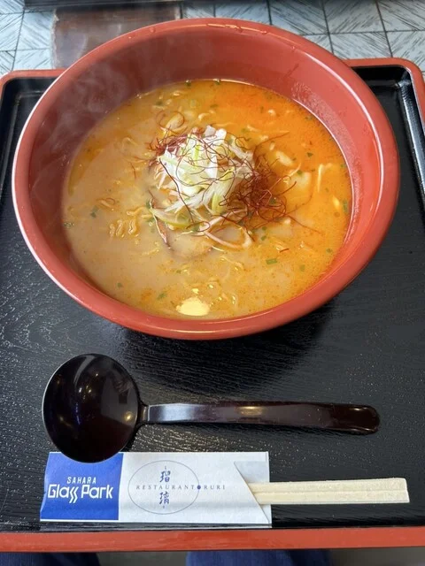 レストラン瑠璃 - 一関市その他（食堂）の写真