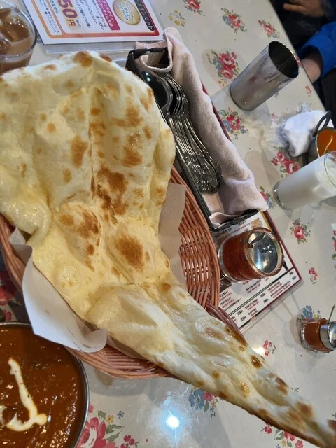 インド&ネパール料理 パナス 御野場新町店 - 四ツ小屋（インド料理）の写真