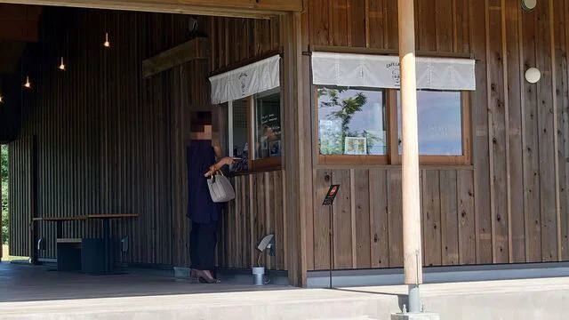 Cafe LAube ビバテラス店（カフェローブ） - 盛岡（コーヒースタンド）の写真