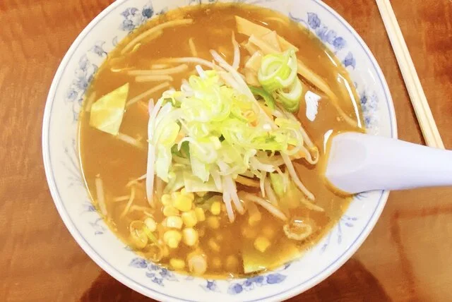 大番 - 前郷（食堂）の写真