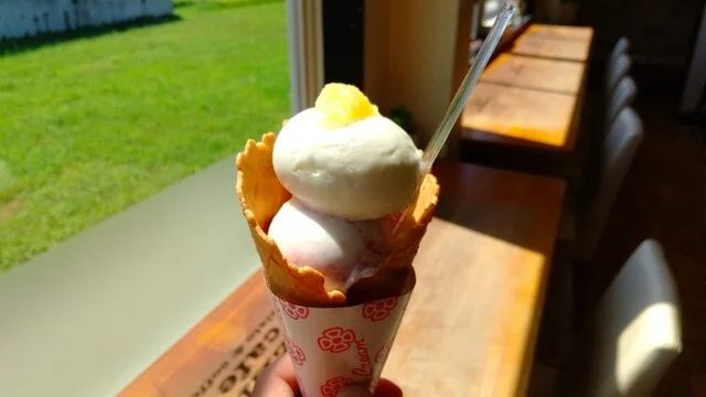 KOZENJI cafe（こぜんじカフェ） - 平泉（ジェラート・アイスクリーム）の写真