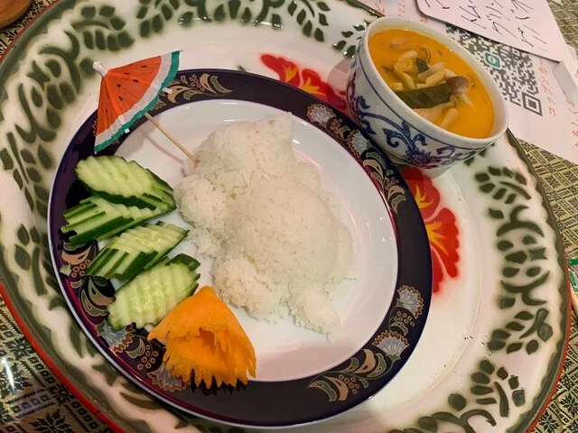 Be Happy cafe（ビーハッピー） - 陸前高田（タイ料理）の写真