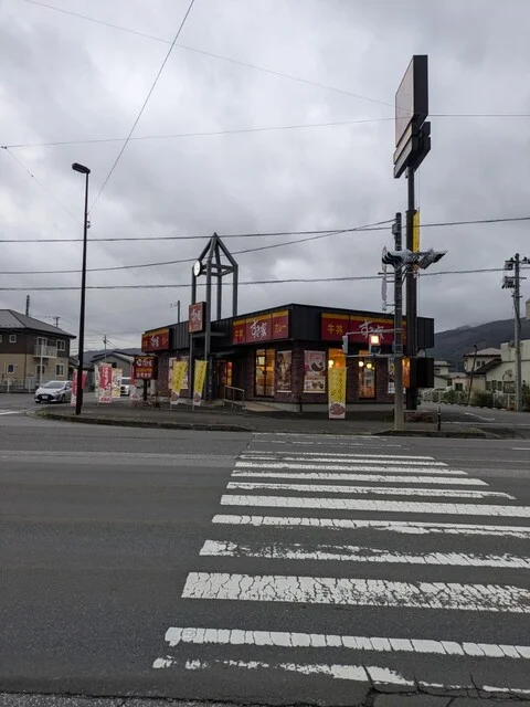 すき家 283号遠野店 - 遠野（牛丼）の写真