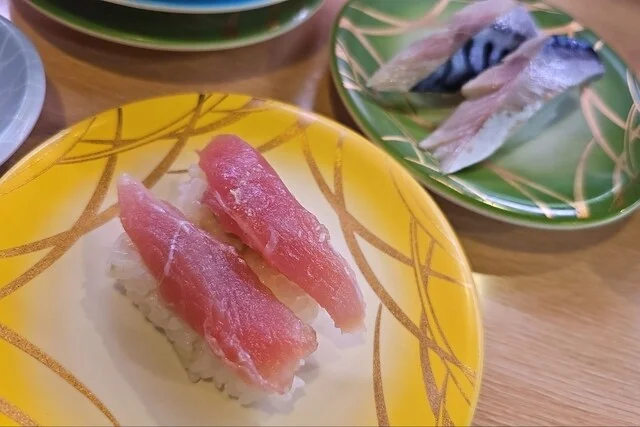 回鮮寿司さこう - 大曲（回転寿司）の写真