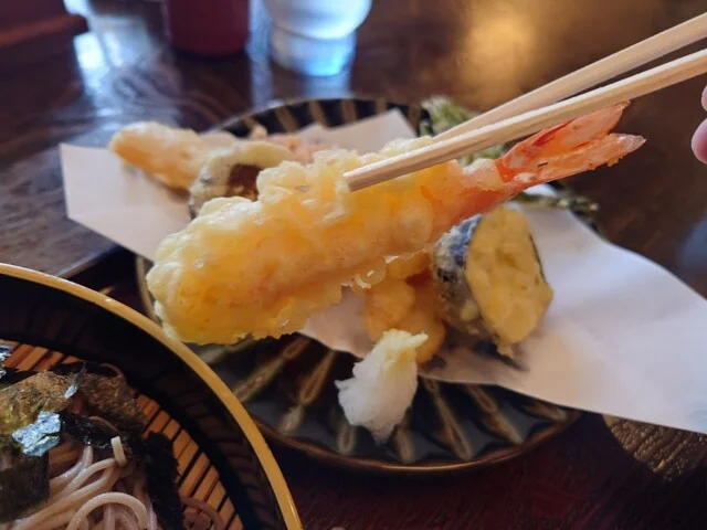 吉兆庵 - 宮古（そば）の写真