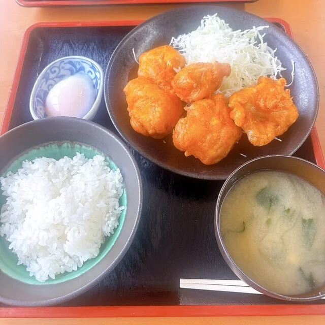 御食事処　山翠（山翠） - 南米沢（食堂）の写真