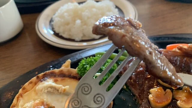 ビッグシェフ - 一ノ関（洋食）の写真