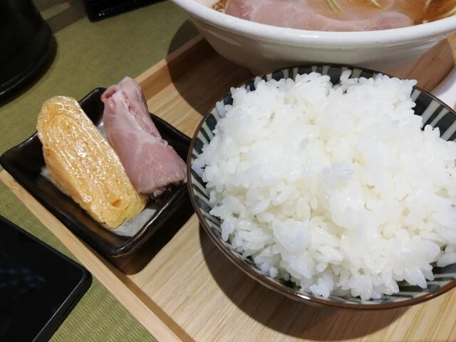麺処 しな川 - 矢幅（ラーメン）の写真