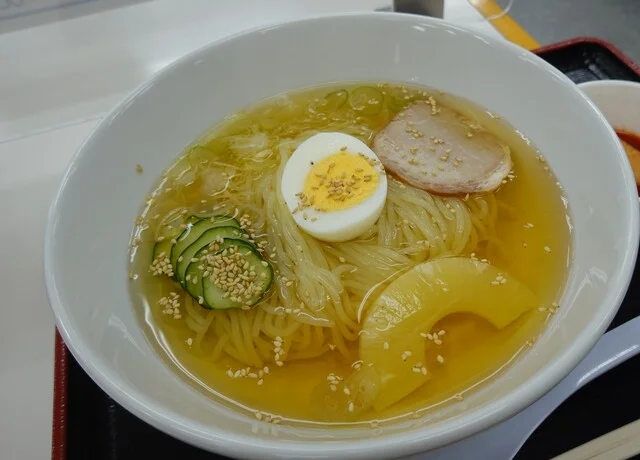 紫波サービスエリア 上り レストラン - 紫波町その他（食堂）の写真