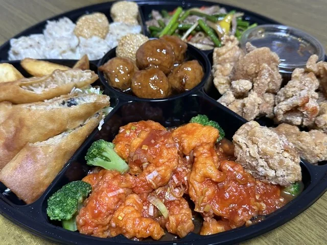 中国料理 寿 - 陸前豊里（食堂）の写真