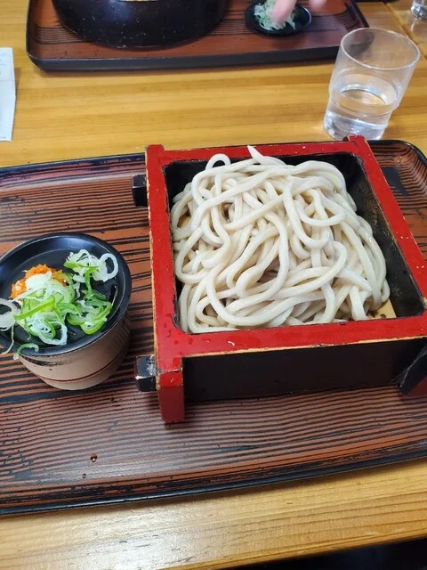 青葉 直利庵（ちょくりあん） - 一ノ関（そば）の写真