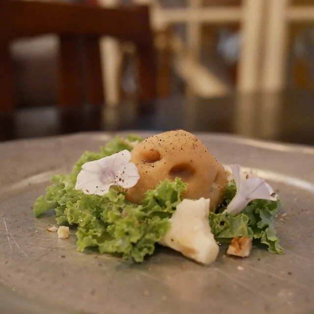 雨宿り - 盛岡（レストラン）の写真