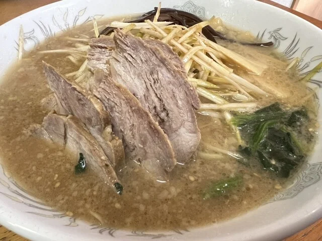 ラーメンショップ 飯島店 - 上飯島（ラーメン）の写真