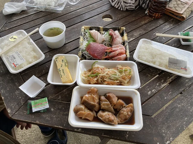 にかほ陣屋 象潟店 - 象潟（海鮮）の写真