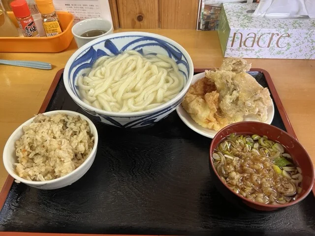 うどん屋 寅久（とらきゅう） - 二戸（うどん）の写真