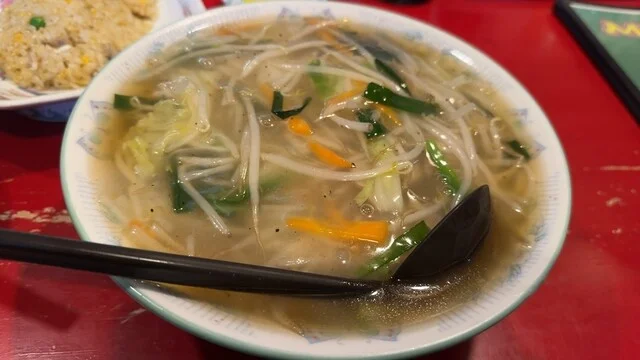 一品香 - 花巻（中華料理）の写真