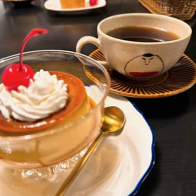 宿カフェ いせ屋 - 湯野上温泉（カフェ）の写真