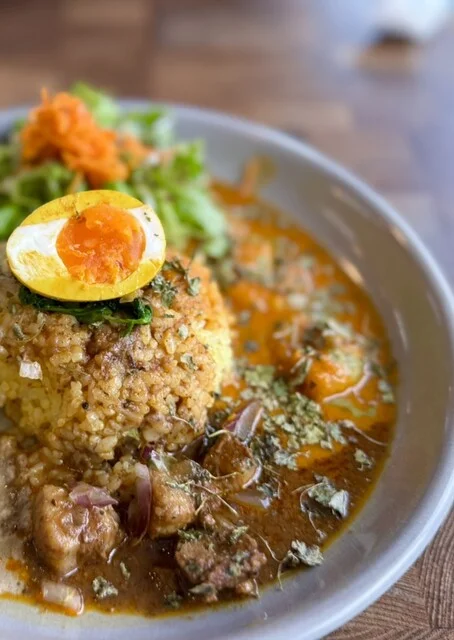 M NaNa Curry（エムナナカレー） - 須賀川（カレー）の写真