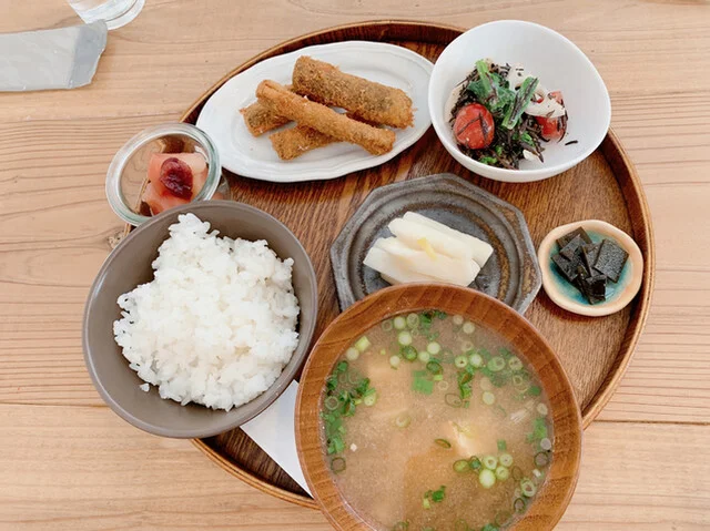 花綵食堂 - 奥州市その他（カフェ）の写真