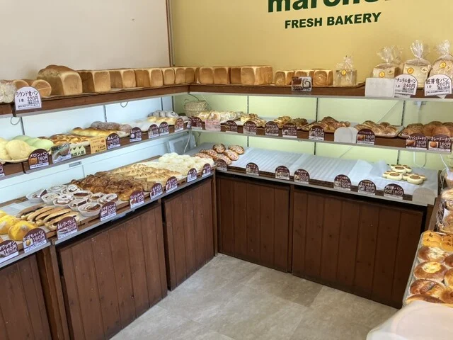 パン工房　メルヘン 大通店 - 盛岡（パン）の写真