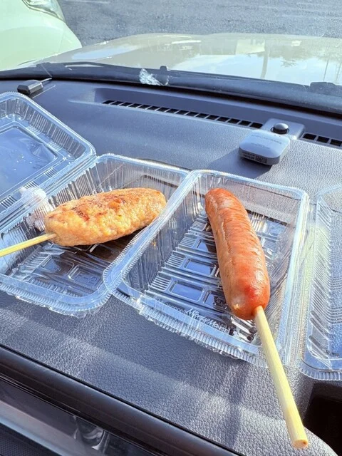 前沢サービスエリア(上り線)ショッピングコーナー - 前沢（売店）の写真