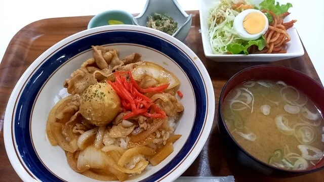 ドライブインこまち - 大久保（食堂）の写真