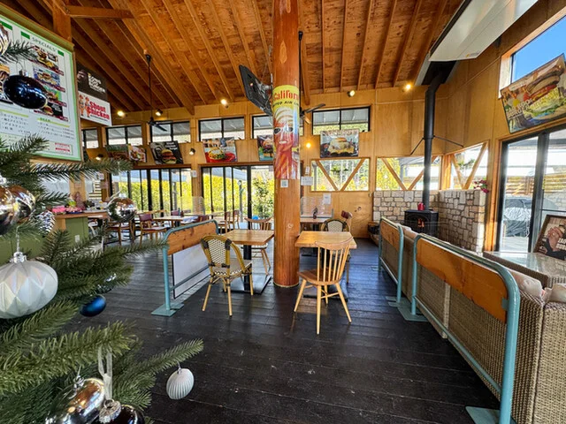 Zao Boo（ザオウ ブー） - 蔵王町その他（ハンバーガー）の写真