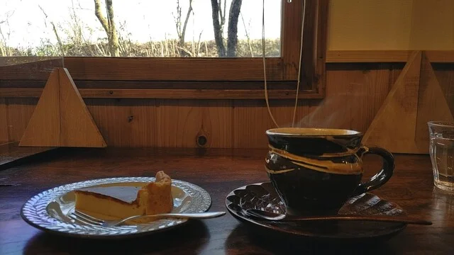 喫茶&工芸 とちの実 - 上盛岡（喫茶店）の写真