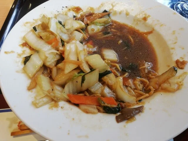 アゼリア（レストラン　アゼリア） - 久慈（中華料理）の写真