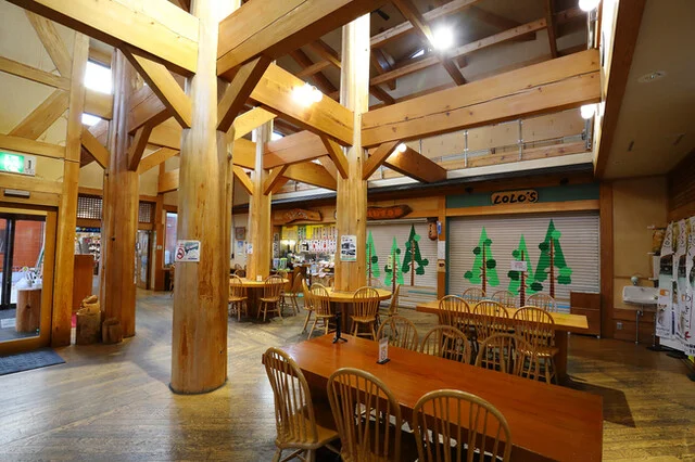 れすとらん 野の花 - 米内沢（郷土料理）の写真