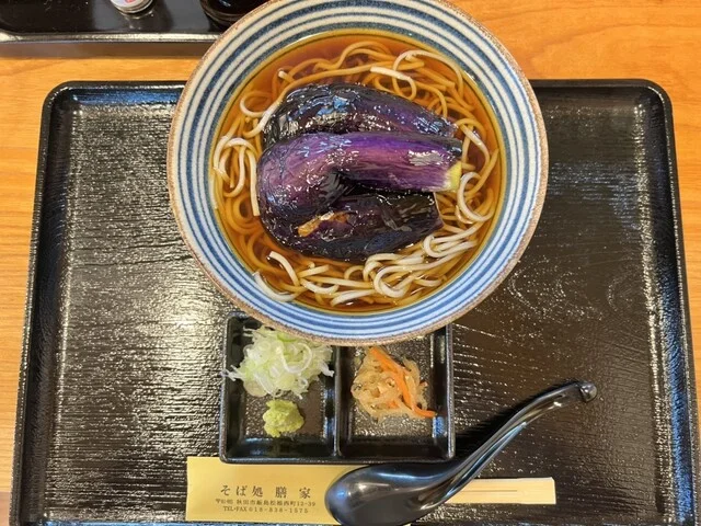 そば処 膳家 - 上飯島（そば）の写真