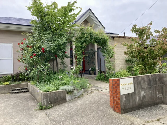 koco cafe（ココカフェ） - 岩城みなと（カフェ）の写真