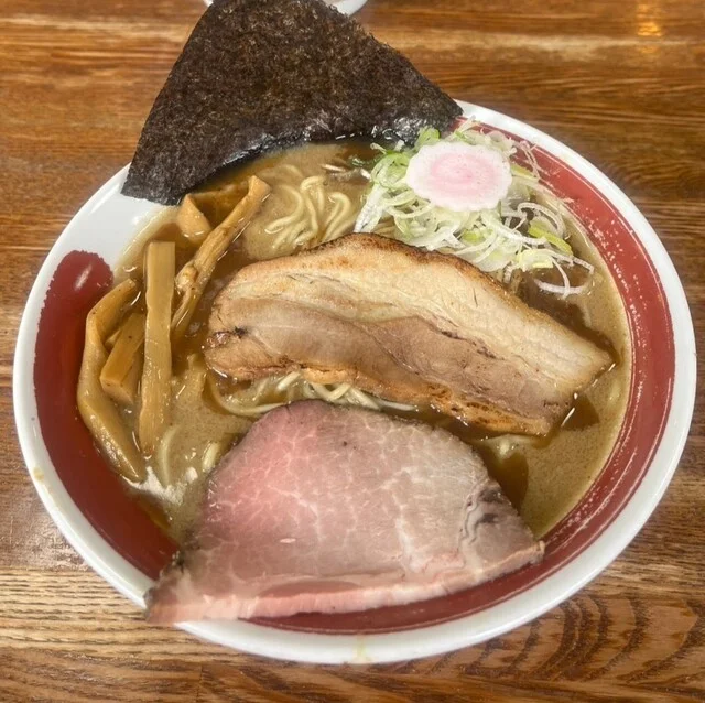 らー麺 たまや零式 - 山形（ラーメン）の写真