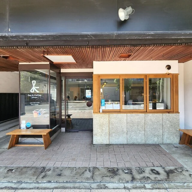 デイ＆コーヒー（Day&Coffee） - 山形（カフェ）の写真